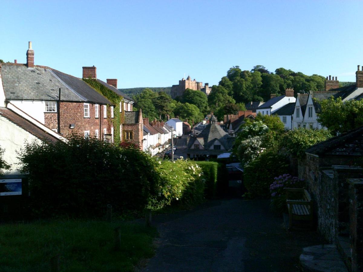 דירות מיינהד 29 High Street Dunster מראה חיצוני תמונה